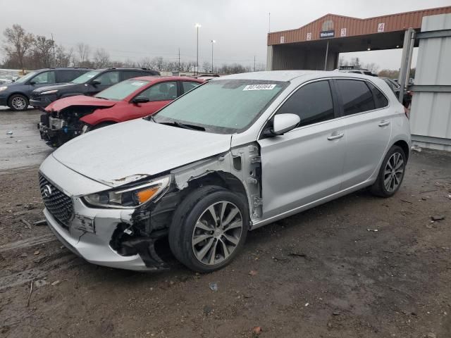 2018 Hyundai Elantra GT