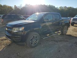 Chevrolet Colorado salvage cars for sale: 2019 Chevrolet Colorado