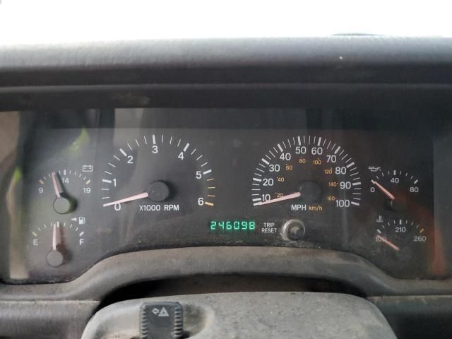 2001 Jeep Cherokee Classic