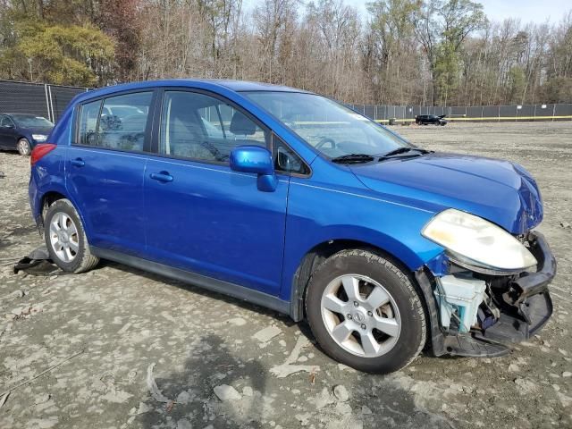 2009 Nissan Versa S