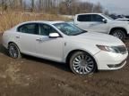 2014 Lincoln MKS