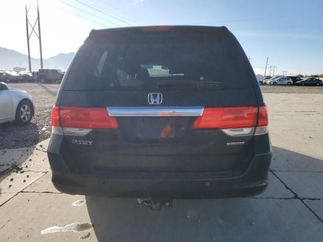 2009 Honda Odyssey Touring