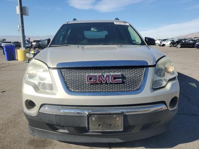 2010 GMC Acadia SL