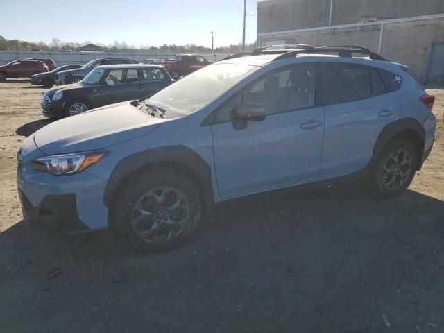 2023 Subaru Crosstrek Sport