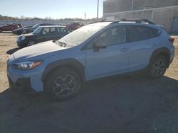 Subaru salvage cars for sale: 2023 Subaru Crosstrek Sport