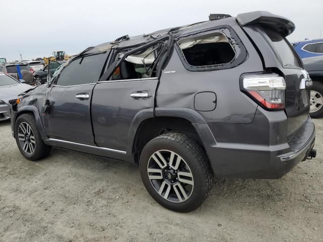 2017 Toyota 4runner SR5/SR5 Premium