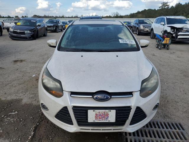 2013 Ford Focus Titanium