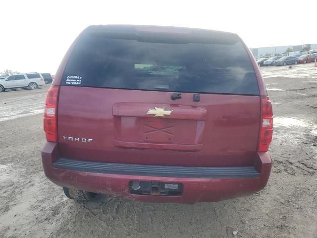 2007 Chevrolet Tahoe C1500