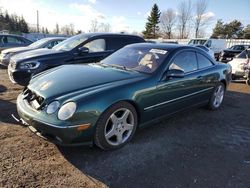 2001 Mercedes-Benz CL 600 for sale in Bowmanville, ON