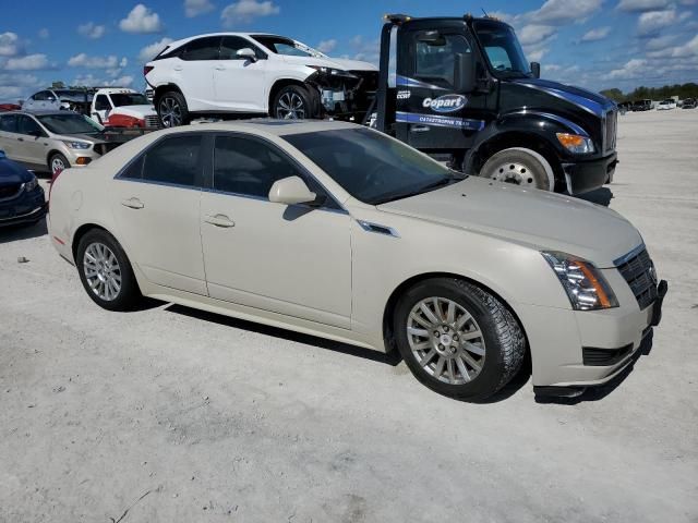 2011 Cadillac CTS Luxury Collection