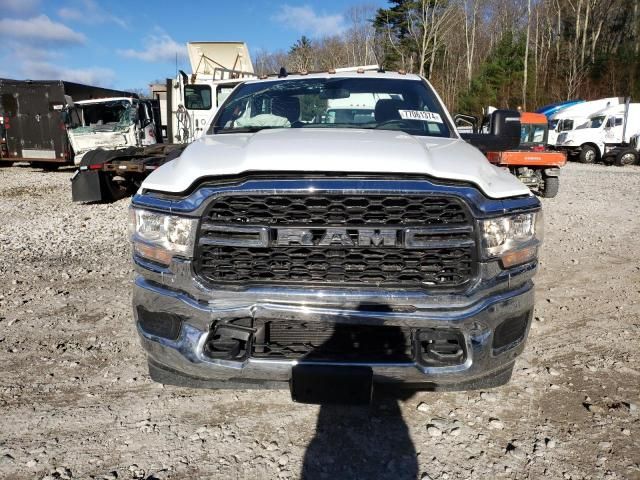 2023 Dodge RAM 3500