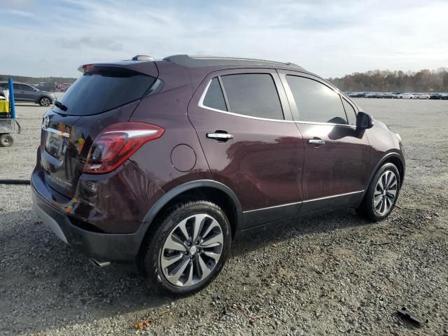 2018 Buick Encore Preferred II