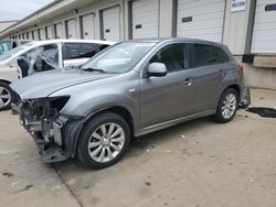 Mitsubishi Outlander salvage cars for sale: 2011 Mitsubishi Outlander Sport SE