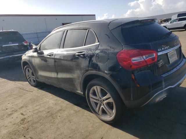 2020 Mercedes-Benz GLA 250 4matic