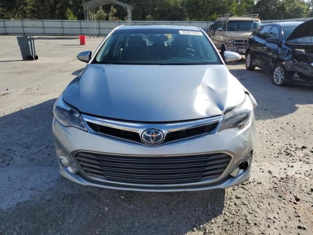 2015 Toyota Avalon Hybrid