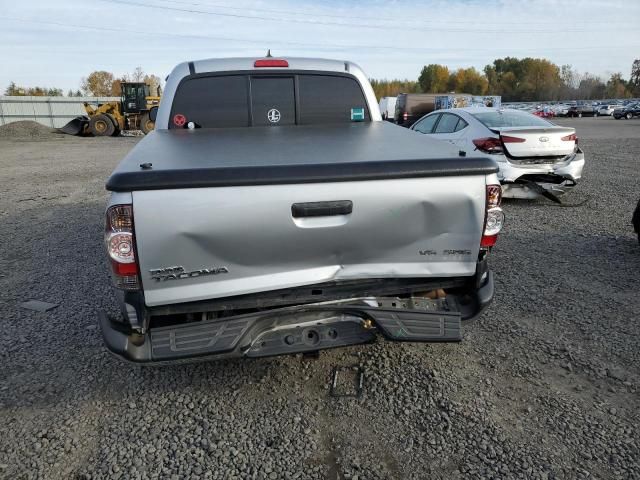 2011 Toyota Tacoma Double Cab