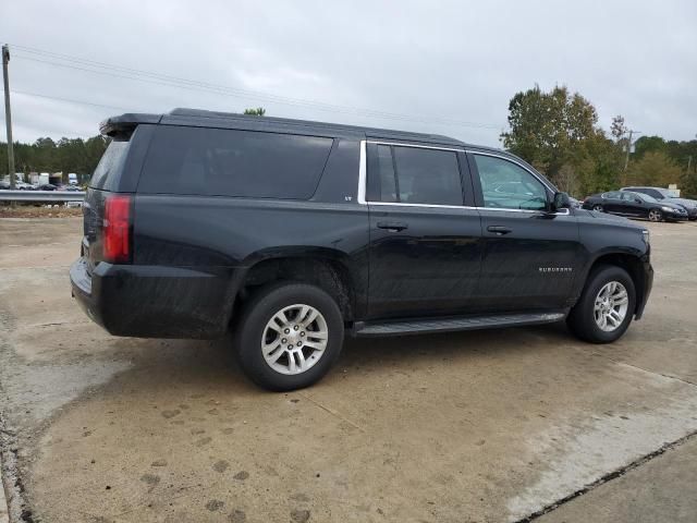 2018 Chevrolet Suburban C1500 LT