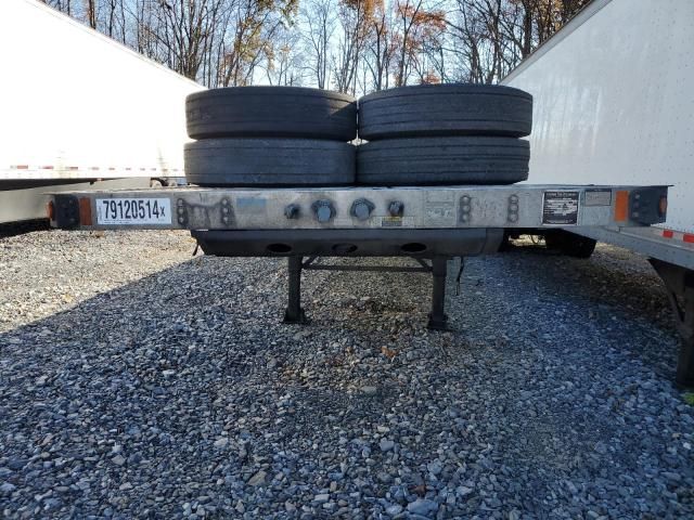 2007 Fontaine Flatbed TR