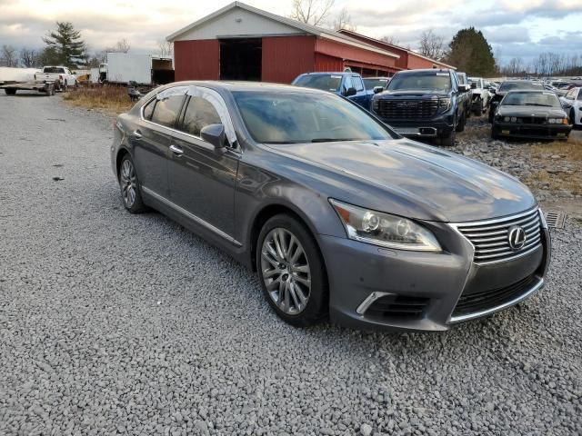 2013 Lexus LS 460