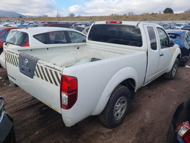 2015 Nissan Frontier S