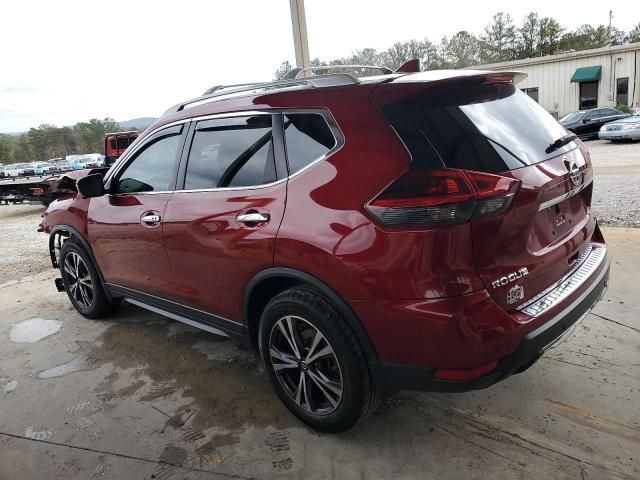 2019 Nissan Rogue S