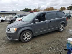 2012 Dodge Grand Caravan Crew for sale in Sacramento, CA