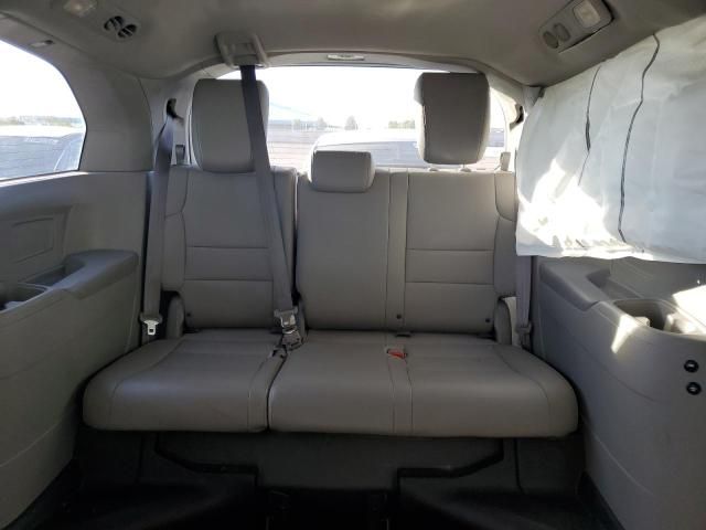 2014 Honda Odyssey EXL