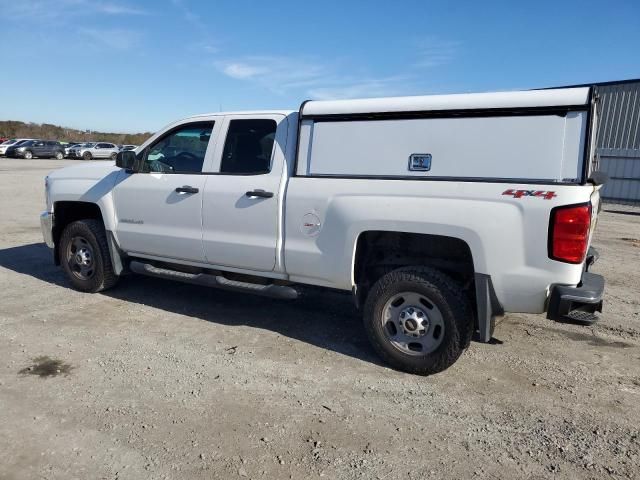 2015 Chevrolet Silverado K2500 Heavy Duty