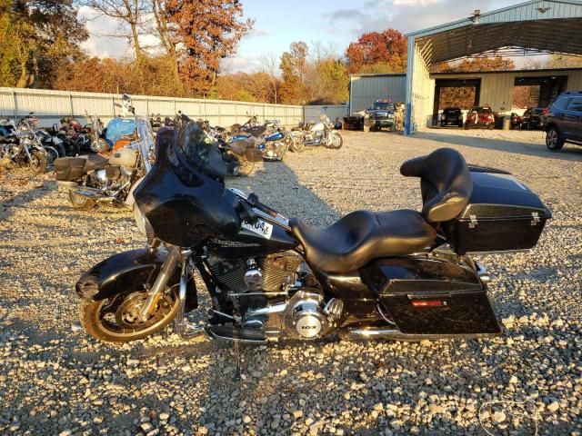 2013 Harley-Davidson Flhx Street Glide