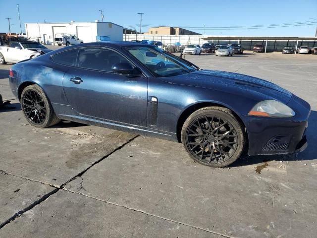 2008 Jaguar XKR