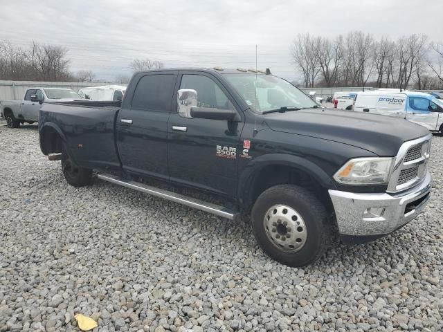 2015 Dodge 3500 Laramie