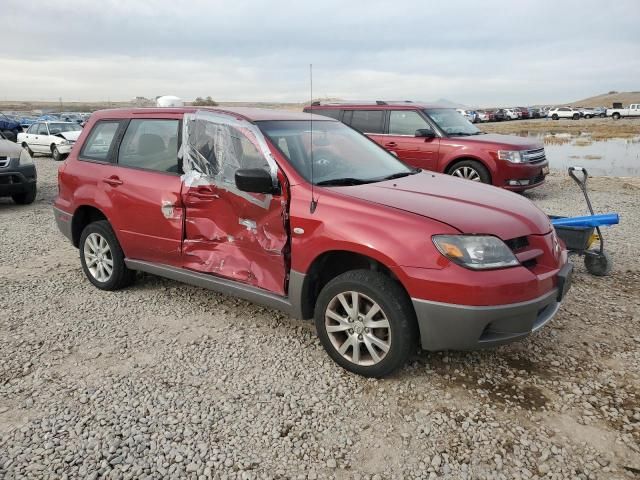 2003 Mitsubishi Outlander LS