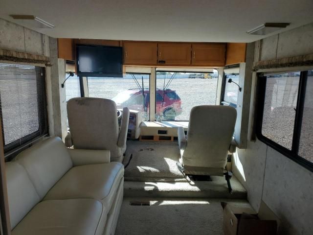 1999 Workhorse Custom Chassis Motorhome Chassis P3500