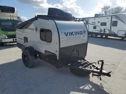 Viking salvage cars for sale: 2023 Viking RV