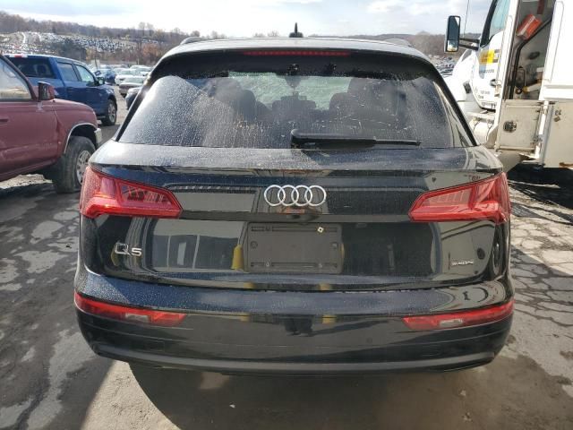 2019 Audi Q5 Prestige