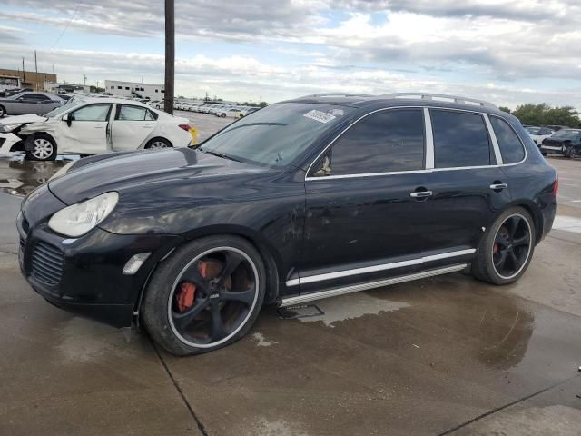 2005 Porsche Cayenne Turbo