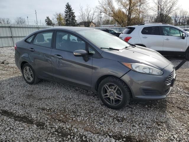 2018 Ford Fiesta SE