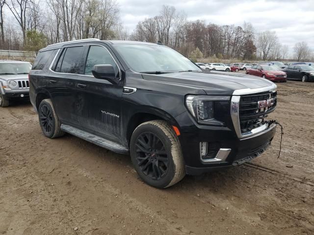 2021 GMC Yukon SLE