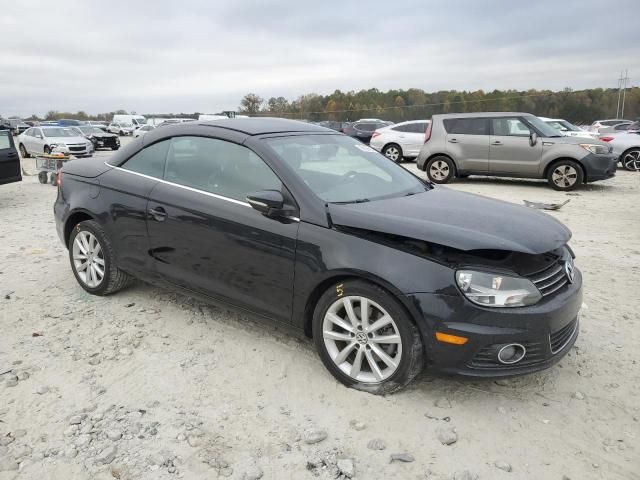 2015 Volkswagen EOS Komfort