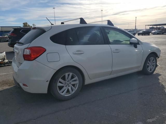 2015 Subaru Impreza Premium