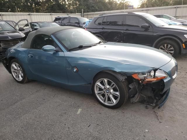 2003 BMW Z4 3.0