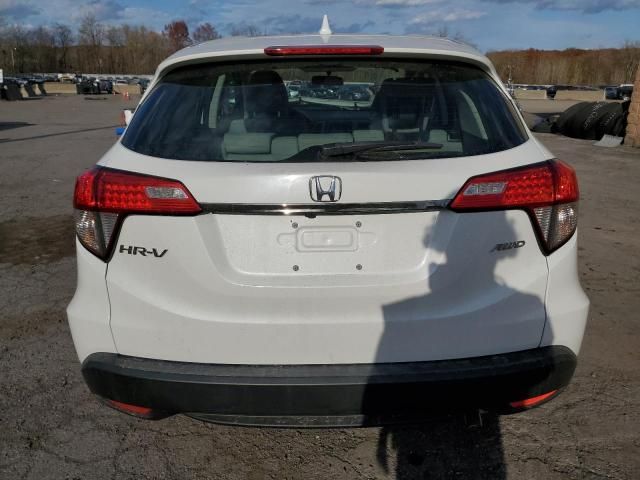 2021 Honda HR-V LX