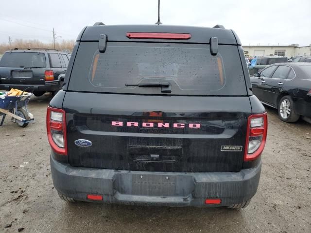 2022 Ford Bronco Sport