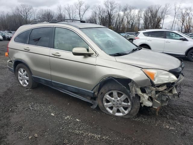 2007 Honda CR-V EXL