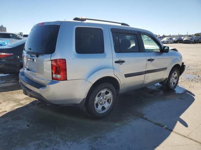 2013 Honda Pilot LX