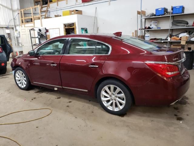 2016 Buick Lacrosse