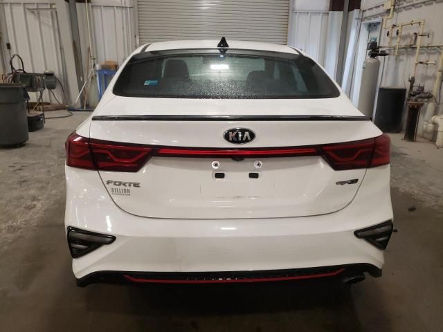 2020 KIA Forte GT Line