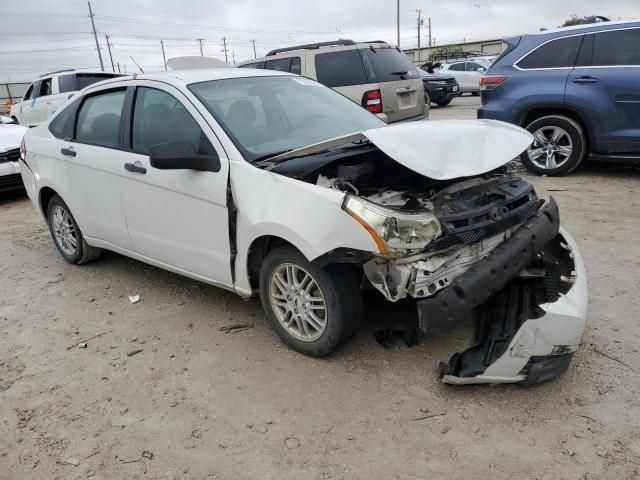 2009 Ford Focus SE