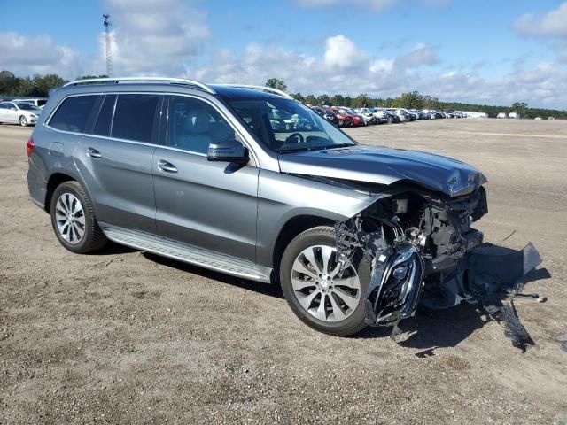 2017 Mercedes-Benz GLS 450 4matic