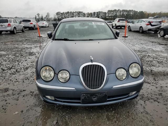 2000 Jaguar S-Type